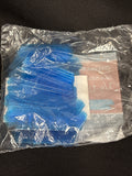 Office Depot Insertable 1/5 Tab, 2" Blue File Folder Label Pack Of 253