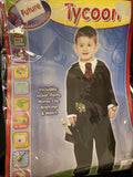Future Tycoon Toddler 2t-4t Costume