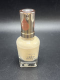 Sally Hansen Color Therapy Nail Polish W/ Argan Oil # 230 Sheer Nirvana .5 oz