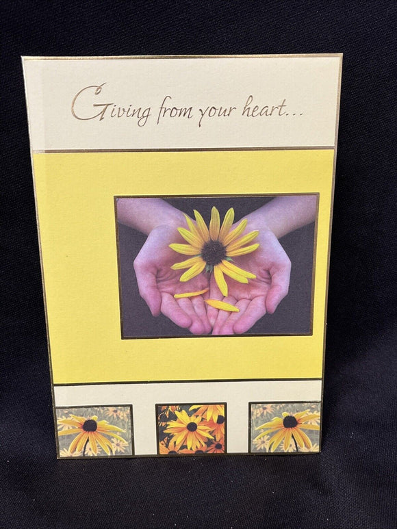 Happy Nurses Day Greeting Card w/Envelope