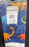 Dino Dig Plastic Table Cover 48" x 88"