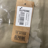 Artisan Collection by Reprime Polyester/Cotton Espresso Bib Apron RP123 One Size