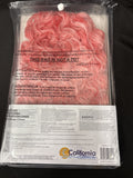 Brand New Glow in the Dark Curly Clown Wig3