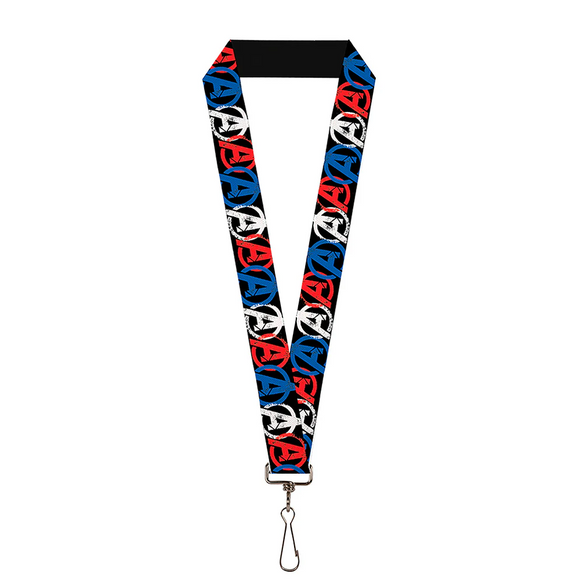 MARVEL AVENGERS Lanyard - 1.0