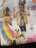 Girls Jojo Siwa Dancer Outfit Costume Size Large 12-14