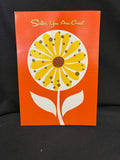 Happy Mother's Day For Sister Greeting Card w/Envelope
