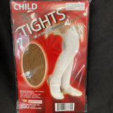 Child Tights-tan-Large 12-14