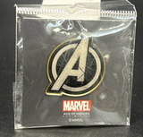 Avengers Age of Heroes Lapel Pin Marvel1
