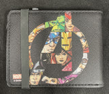 Mens Avengers Beyond Earth Mightiest Bifold Walllet Buckle Down