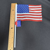Mini American Flags 10 Count 0