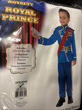 Rubie's Costume Co Royal Prince Costume Size Large 8-10 Years Old2