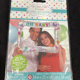 Baby Shower 'Ready to Pop' Inflatable Frame (1ct)