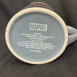 Marvel Deadpool New Authentic Marvel  Holiday Lounge Ceramic Mug