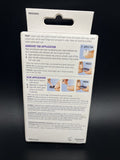 Kiss Gel Fantasy Ready-To-Wear Gel Long Nails, KGN16 Navy Blue