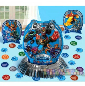 SKYLANDERS TABLE DECORATING KIT (23pcs) ~ Birthday Party Supplies Centerpiece