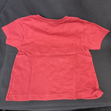 Toddler Size 4 Jersey TShirts Rabbit Skins 3301 Garnet3