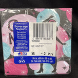 Girls Night Out Party Supplies Beverage Napkins 16ct.