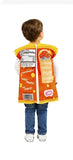 Kidrobot Yummy World Child Cheesy Puffs Costume 4T1