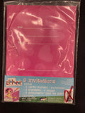 Lalaloopsy Folded Die Cut 8Ct Invitations