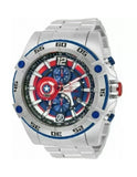 Invicta Marvel Captain America MenModel 32501 - Men's Watch Quartzinvicta 
