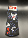 Marvel Venom Chibi Allover Print Crew Socks