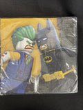 Lego Batman Lunch Napkins Birthday Party Supplies 16 Per Package