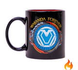 Marvel - Black Panther: Wakanda Forever - Ironheart Mug