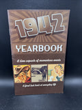1942 Yearbook, A Time Capsule Of Momentous Events w/Envelope