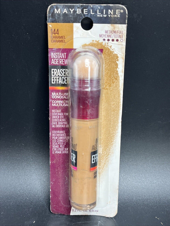 Maybelline Instant Age Rewind Eraser Multi-Use Concealer 144 CARAMEL