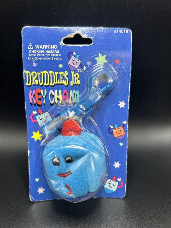 Druddles Jr. Dreidel Key Chain