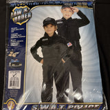 S.W.A.T. Kids Police Costume Large 12-142