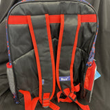 Marvel Spiderman Vs Venom 3D Panel Backpack Adjustable Straps