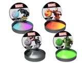 Marvel Heros Hulk Gamma Glow STEAM Science Putty