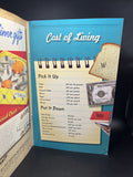 1953 Yearbook, A Time Capsule Of Momentous Events w/Envelope