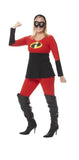 Mrs. Incredible Elastigirl Tunic and Leggings Women's Costume XL0