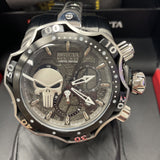 Marvel Punisher Men Model 27041 - Men's Watch Quartz Limited 3/3000