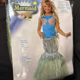 Forum Novelties Designer Collection Deluxe Mermaid Child Large 12-142