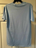 Marvel Deadpool Taco Truck T-Shirt Sz XXXX-Large 4XL Blue NEW2