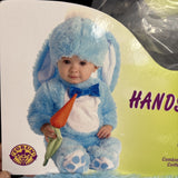 Precious Little Rabbit Infant and Toddler Costume Size 18-24 Months 1