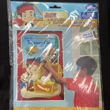 Jake and The Never land Pirates Party Game Decoration Birthday Party Supplies