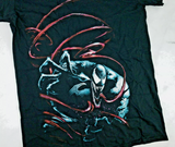 Marvel Venom Spider-man Loot Crate Medium T-Shirt