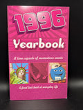 1996 Yearbook, A Time Capsule Of Momentous Events w/Envelope