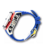 Invicta Marvel Captain America Limited 6/3000 Swiss Chronograph Watch 28420