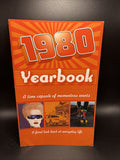 1980 Yearbook, A Time Capsule Of Momentous Events w/Envelope