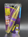 Maybelline Colossal Big Shot Volume Express WATERPROOF Mascara #226 VERY BLACK