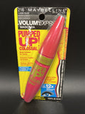 Maybelline Volume ExpressPumped Up Mascara #216 Classic Black