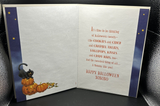 For Mommy Halloween Greeting Card w/Envelope