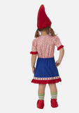 Fern The Gnome Toddler Girls Costume - Size (2-4T)1