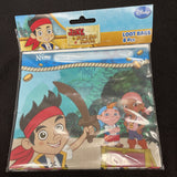 Jake and  the Never land Pirates Loot Treat Bag Decoration Birthday Party Supply