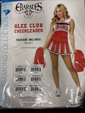 Glee Club Cheerleader Girls Costume XL (14-16)2